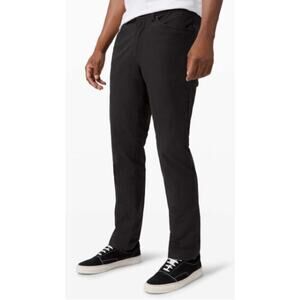 Lululemon ABC Pant Classic *Utilitech 32" sz 28